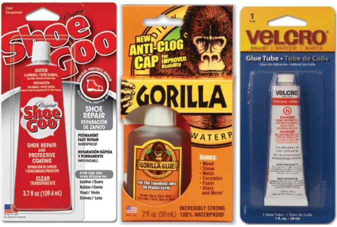 Gorilla Glue Vs Shoe Goo, The Definitive Comparison